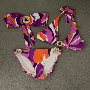 Trina Turk Swim Suit Tops and Bottoms